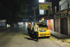 Antisipasi Curat - Curanmor, Polsek Legok Sisir Titik Rawan
