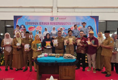 Cegah Stunting, Ajak Anak Gemar Makan Ikan