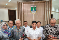 Pemprov Banten Rencanakan Bus Antar Jemput ASN