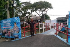 Apresiasi Pembangunan Jembatan Merah Putih