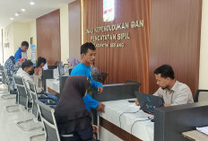 Wajib Akta Kelahiran Dekati Target Nasional