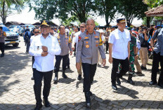 500 Ribu Wisatawan Datang ke Banten