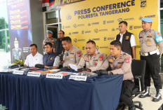 Tipu Korban Lakukan Kejahatan, Enam Pemeras Berkedok Polisi Ditangkap 