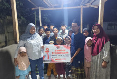 Ketua DPRD Bantu Renovasi Gedung TPQ