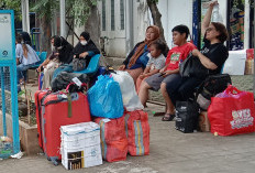 Puncak  Arus Balik di Prediksi Akhir Pekan 