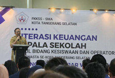 Dinkop UKM Dorong Pelajar SMA Swasta Jadi Wirausaha 