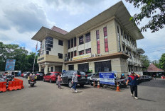 Samsat Ciputat Tak Capai Target Pajak 2025