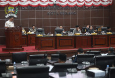 DPRD Kota Serang Soroti SiLPA Rp73 Miliar