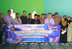BPR Kerta Raharja Gemilang Dorong Pelaku Usaha Hindari Rentenir