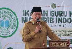 Guru Ngaji Jadi Garda Pembentuk Karakter Generasi Muda