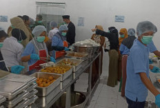 94 Dapur SPPG Sudah Kantongi SLHS