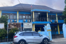 Kantor Dishub Akan Dipindahkan ke Terminal