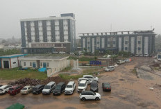  Calhaj 2026 Diberangkatkan di Embarkasi Cipondoh