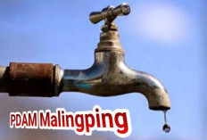 Warga Malingping Kesulitan Air Bersih, Dua Pekan Air PDAM Tak Mengalir
