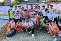 Cabor Sepakbola Porkab VI 2025, Pakuhaji Jumpa Sindang Jaya