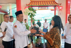 Jelang HAB, Kemenag Roadshow Rumah Ibadah Lintas Agama 