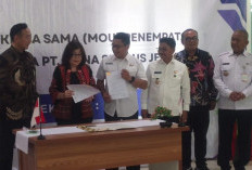 Pemkot Ta­ngerang Gandeng LPK Salurkan Naker ke Jepang