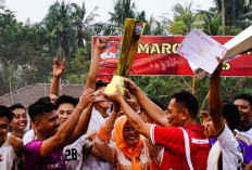 Kades Cup Desa Marga Mulya 2026, WL Reborn Juara Tiga Kali Berturut-turut
