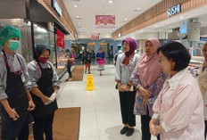 Disnaker Buka Pemagangan di AEON Alam Sutera