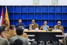 HUT ke-19 Kota Serang Akan Libatkan UMKM dan Seniman