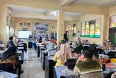 In House Training Para Guru SDN Karawaci 1, Strategi Tingkatkan Profesionalisme Guru