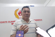 KONI Kota Minta Data Cabor yang Akan Dipertandingkan di Porprov 2026