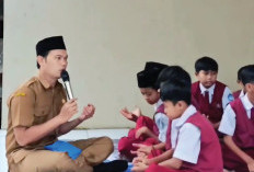 SDN Slapajang I Tambah Kegiatan Keagamaan Selama Ramadan
