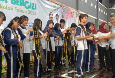 SMAN 2 Kota Tangerang  Gerakan Makan Bergizi