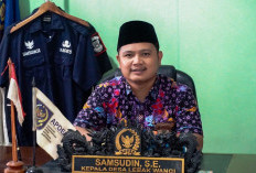 Karyawan Koperasi yang Jadi Pelayan Masyarakat, Dedikasi Lurah Bagas Mengembalikan Marwah Desa Lebak Wangi