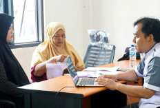 Desa Sukamanah Buka Usulan Bansos dan PBI JKN