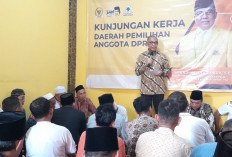 BAKN Perbaiki Sistem Subsidi Listrik, Kunker Dapil Anggota DPR RI Andi Achmad Dara di Kecamatan Rajeg