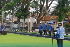 Sekcam Kemiri Tekankan Profesionalisme Pelayanan