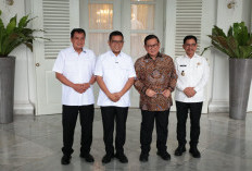 Lobi Andra Buahkan Hasil, Jakarta Siap Bantu Pengendalian Banjir Tangerang