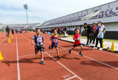 Sirkuit Atletik Tangerang Semakin Gemilang 2025, Diikuti 1.700 Peserta, Dongkrak Regenerasi Atlet