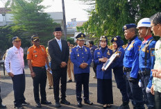 Pemkab Serang Rencanakan Pembentukan Dinas Damkar