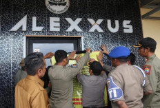 THM Nakal Akan Didenda Rp5 Milar