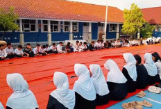 SMPN 2 Sepatan Gelar REXIS untuk Pererat Silaturahmi Antar Ekskul
