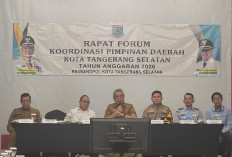 Pemkot Tangsel Target 108 Ribu Lubang Biopori, Atasi Persoalan Sampah