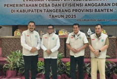 APDESI Bantah Isu Pemborosan Anggaran, Biaya Rapat Evaluasi Kinerja Pemdes Tidak Menggunakan Dana Desa