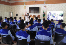 128 Peserta Ikuti Pelatihan di BLK Jayanti