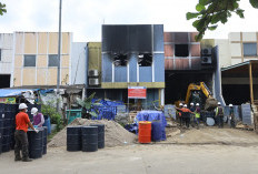 Tujuh Saksi Kebakaran Gudang Pestisida Diperiksa