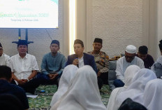 Dewan Rapi Gelar Kenduri Ramadan