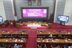 Wabup Intan Tegaskan Komitmen Keberlanjutan Pembangunan, Fokus Perkuat Fiskal Daerah