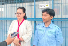 Libur Sekolah, SPPG Bugel Indah Lakukan General Cleaning