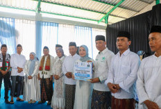 Zakiyah Sebut Agro Eduwisata Ponpes Al Markaz Perlu Dicontoh