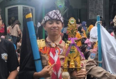 Ridwan Maulana, Duta Pramuka Indonesia 2026 