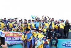 Kota Tangerang Pasang Target Juara Umum Porprov