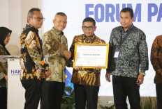 Pemprov Banten Raih Juara 1 FORPAK API Nasional