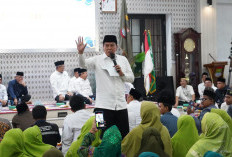 HUT ke-394 Kabupaten Tangerang, Bukan Panggung Hiburan, tapi Refleksi Pembangunan