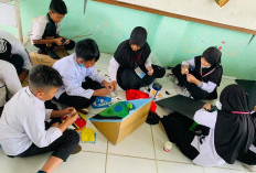 SDN Cikupa IV Dorong Siswa Aktif dan Berprestasi, Terapkan Konsep Sekolah Menyenangkan